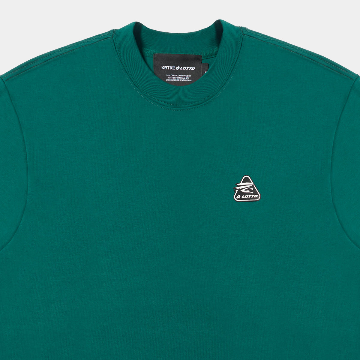 KRTKL X LOTTO Trinado Tee (Emerald Green)