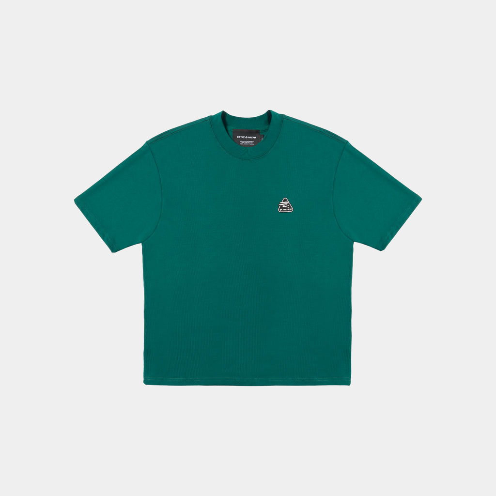 KRTKL X LOTTO Trinado Tee (Emerald Green)