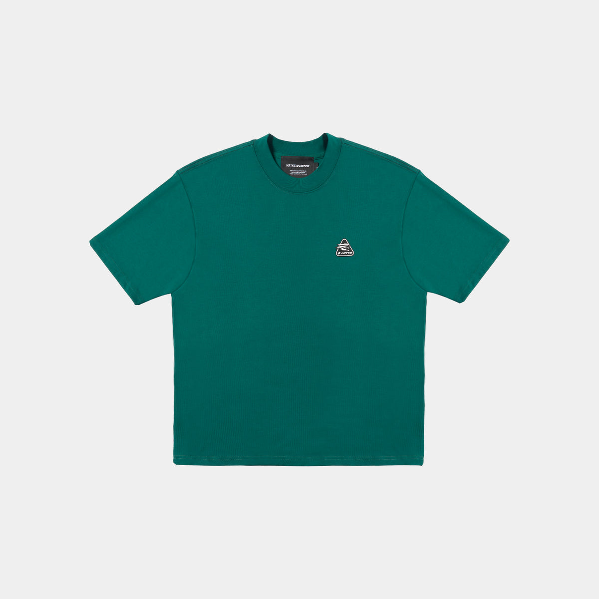 KRTKL X LOTTO Trinado Tee (Emerald Green)