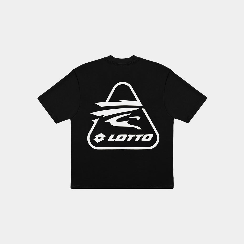 KRTKL X LOTTO Trinado Tee (Noir Black)
