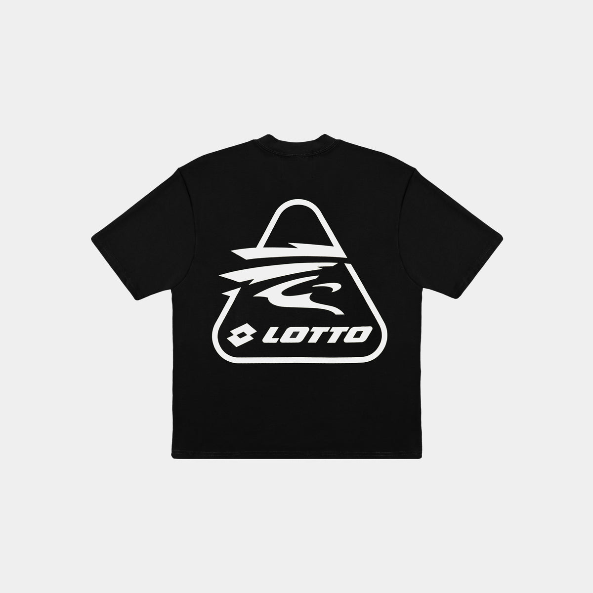 KRTKL X LOTTO Trinado Tee (Noir Black)