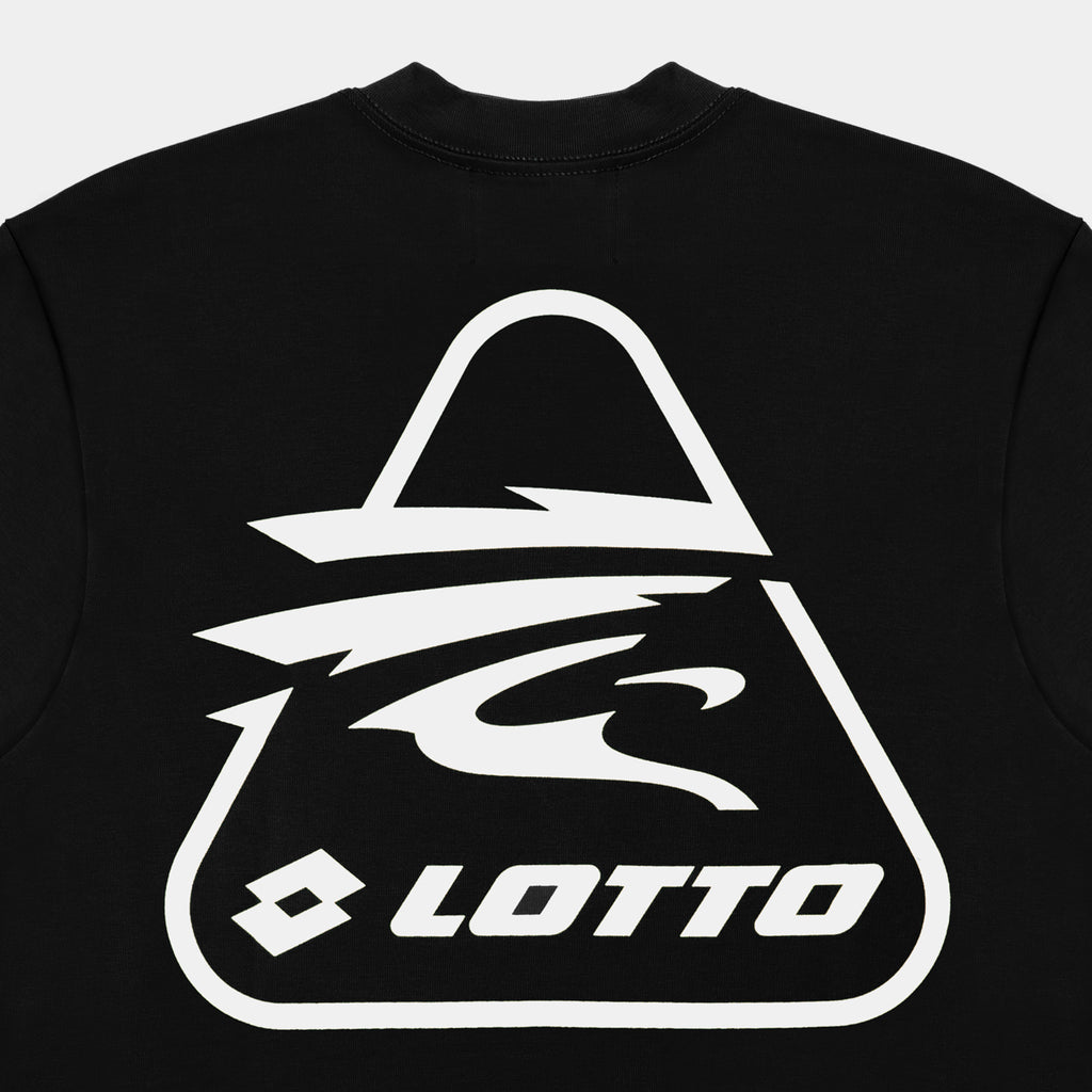 KRTKL X LOTTO Trinado Tee (Noir Black)