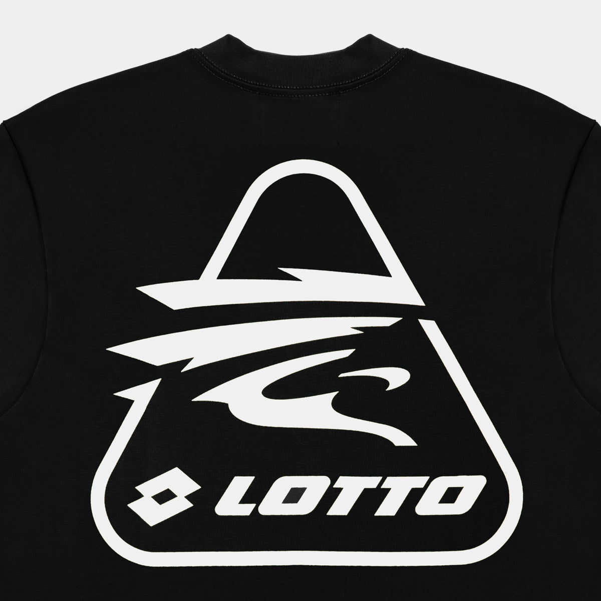 KRTKL X LOTTO Trinado Tee (Noir Black)