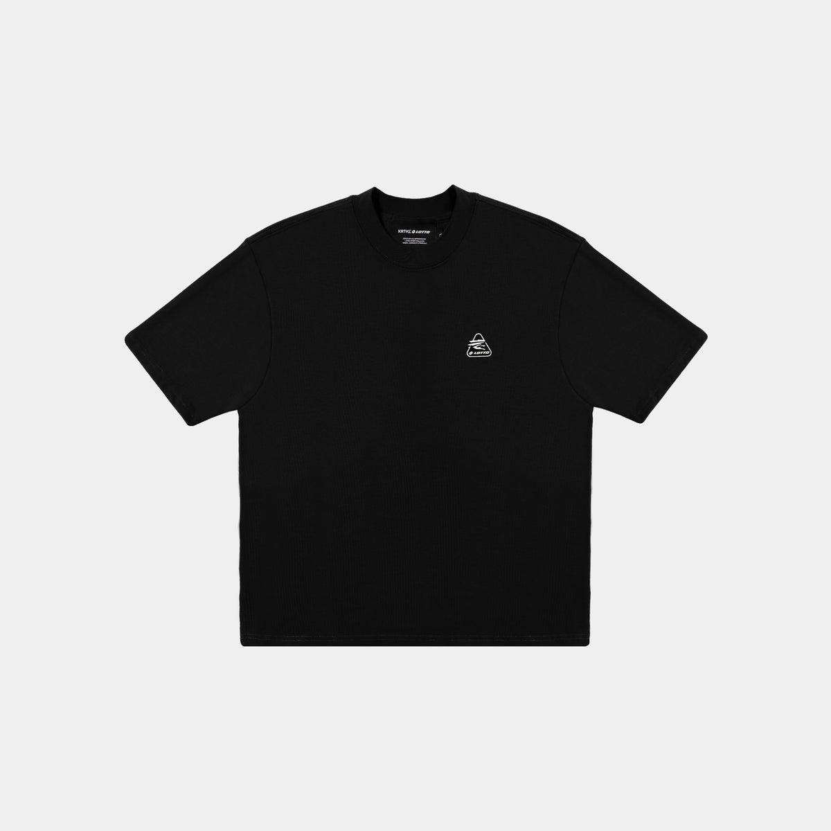 KRTKL X LOTTO Trinado Tee (Noir Black)