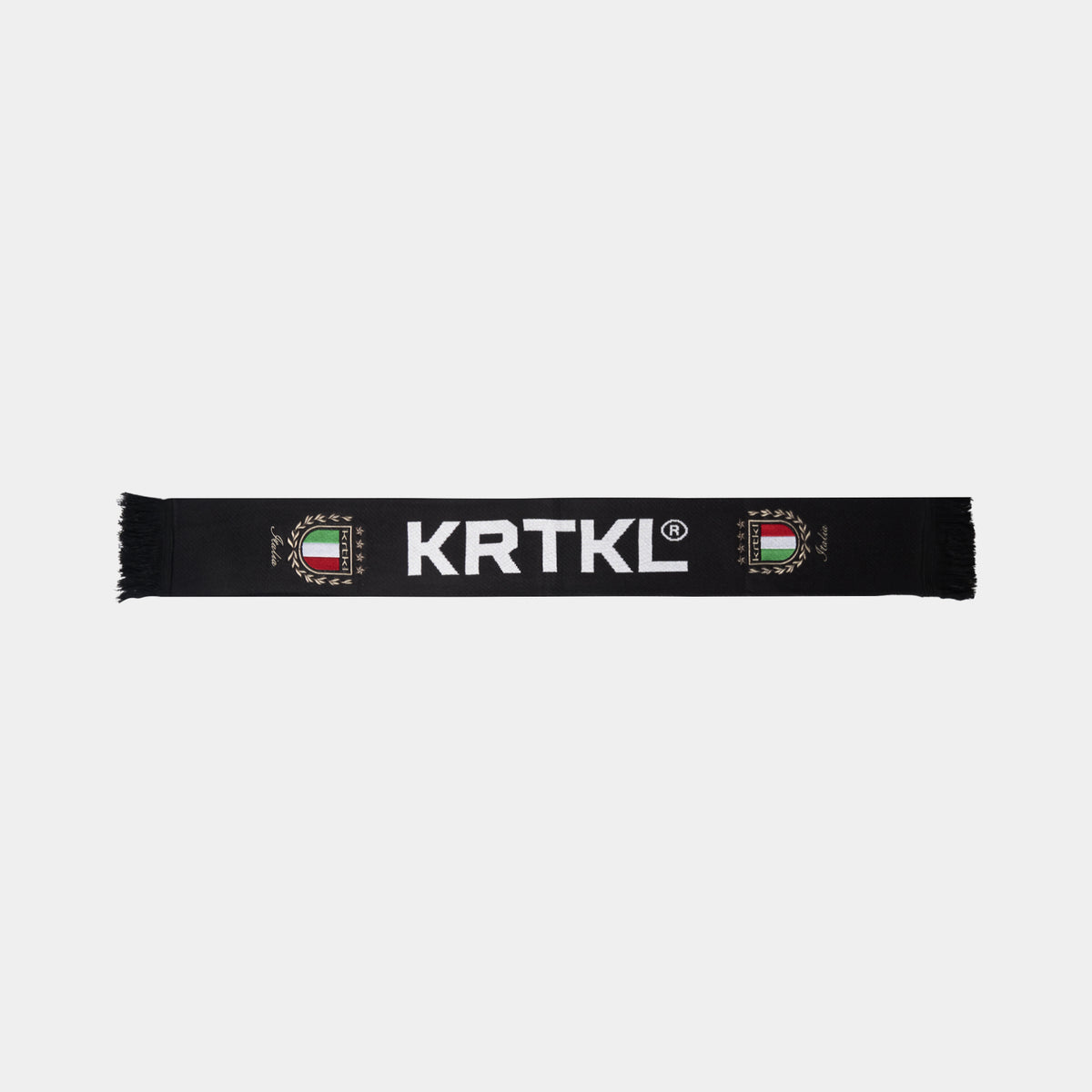 KRTKL X LOTTO Knitted Mafla