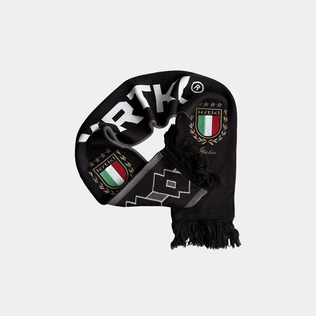 KRTKL X LOTTO Knitted Mafla