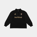 KRTKL X LOTTO Polo Rugby (Noir Black)