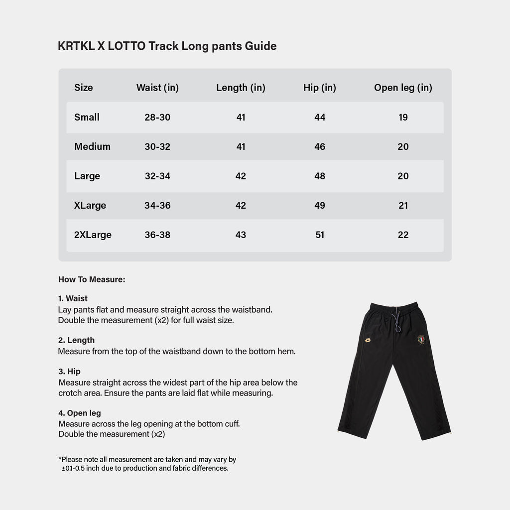 Pure Alta Trackset